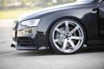Audi A5 S-Line Coupe by Rieger 2012 года